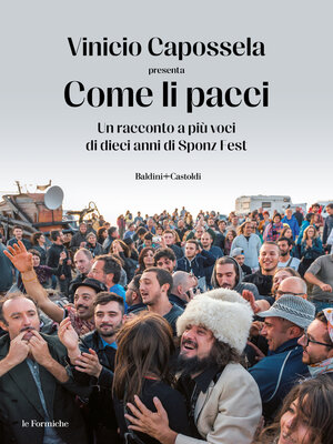 cover image of Come li pacci
